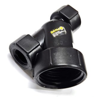 LS100-B, 1" Y-STRAINER BODY FOR LS100