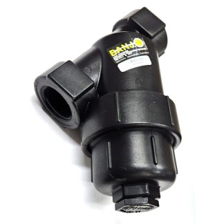 LS150B/C, 1-1/2' FPT Y-STRAINER (SCREEN SOLD SEPARATELY)