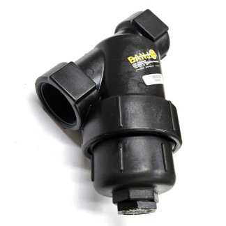 LS200B/C, 2" FPT Y-STRAINER (SCREEN SOLD SEPARATELY)