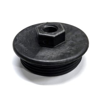 LS300EC, MALE THREAD END CAP FOR LSM300 & MLS300 Y-STRAINERS