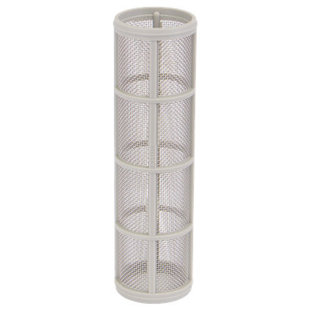 LST1516, 16 MESH SCREEN FOR 1-1/4" - 1-1/2" NPT T-STRAINERS