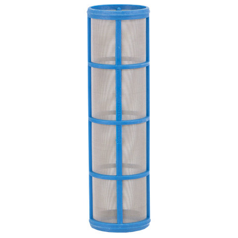 LST1550, 50 MESH SCREEN FOR 1-1/4" - 1-1/2" NPT T-STRAINERS