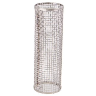 LST204SS, 4 MESH SCREEN FOR 2" NPT T-STRAINER & MLS222 SERIES