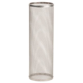 LST210SS, 10 MESH SCREEN FOR 2" NPT T-STRAINER & MLS222 SERIES