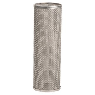 LST280SS, 80 MESH SCREEN FOR 2" NPT T-STRAINER & MLS222 SERIES