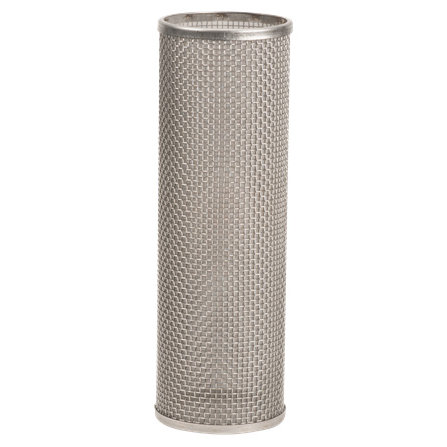 LST280SS, 80 MESH SCREEN FOR 2" NPT T-STRAINER & MLS222 SERIES