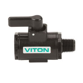 LV025MTV, 1/4" FPT X 1/4" MPT MICRO VALVE
