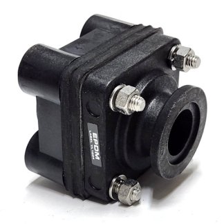 MBF100, M100 FLANGE BOLTED TANK PORT, EPDM