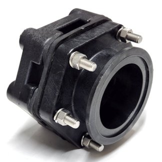 MBF300BD, M300 FLANGE BOLTED BOTTOM DRAIN TANK PORT, EPDM