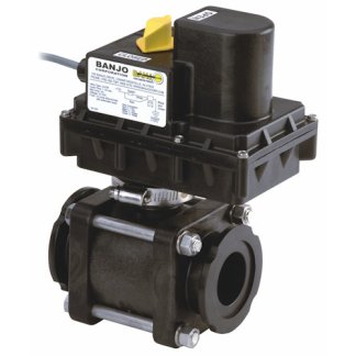 MEVR200CF, M200 FLANGE ELECTRIC REGULATING VALVE