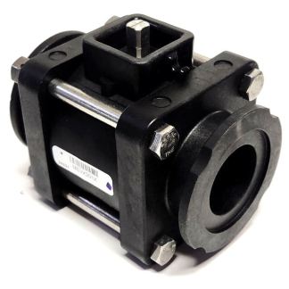MEVX201X, M200 FLANGE BOLTED ELECTRIC BALL VALVE LESS ACTUATOR