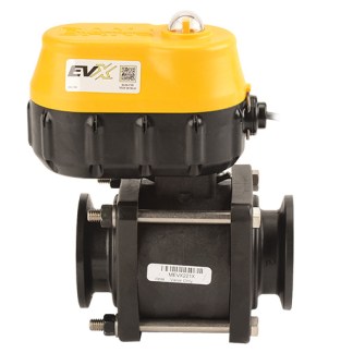 MEVX201, M200 FLANGE BOLTED ELECTRIC ON/OFF VALVE