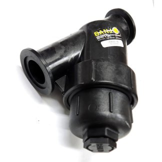 MLS200BC, 2" M200 FLANGE Y-STRAINER (SCREEN SOLD SEPARATELY)