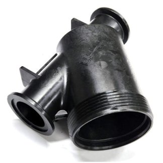 MLS222B, BODY FOR MLS222 Y-STRAINER