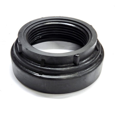 MLS300CAP, RING NUT CONNECTING BODY TO END CAP (MLS300/LSM300)