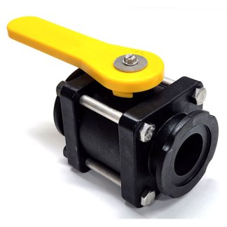 MV200CF, 2" X 2" (M200) STD. PORT FLANGE VALVE