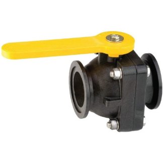MVS220CF, 2" X 2" (M220) FULL PORT FLANGE STUBBY VALVE