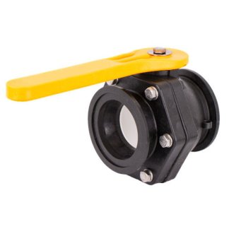 MVS300CF, 3" X 3" (M300) FLANGE STD. PORT STUBBY VALVE