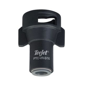 PTC-VR-1/4, VARIABLE RATE NOZZLE WITH 1/4 PUSH-TO-CONNECT, .14 - 1.0 GPM