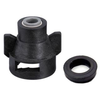 QJ114398-5/16, QUICK CAP X 5/16" PUSH-TO-CONNECT