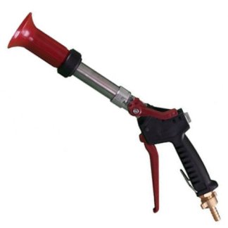 SG-2200, 16" ADJUSTABLE FLASH GUN 5-15 GPM, 100-400 OPERATING PSI, 3/8" HB INLET