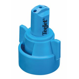 SJ3-VR-X2.0, STREAMJET 3 ORIFICE TIP WITH VARIABLE RATE ORIFICE, .42 - 1.58 GPM (BLUE)