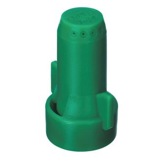 SJ7-015-VP, SIZE 015 STREAMJET 7 ORIFICE TIP NOZZLE GREEN