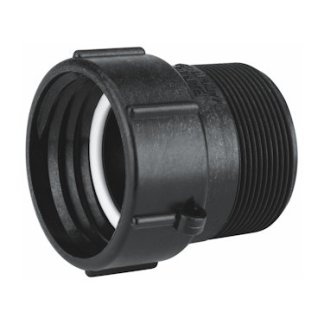 TA283, 2" FEMALE BUTTRESS THREAD (DIN60) X 2" MPT ADAPTER