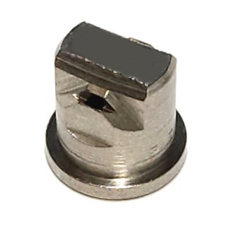 TJ60-11003SS, SIZE 03 110° TWINJET SPRAY TIP NOZZLE STAINLESS STEEL