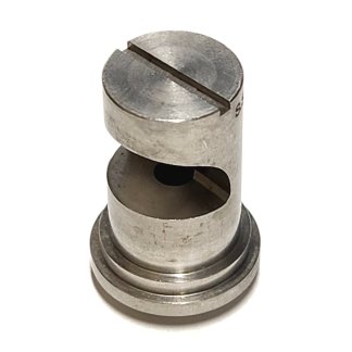 TK-SS60L, SIZE 60 LARGE FLOODJET TIP NOZZLE STAINLESS STEEL