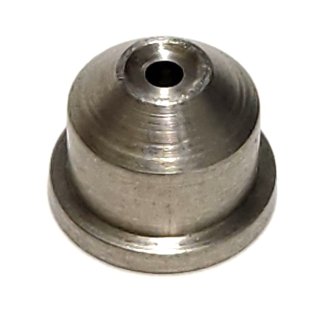 TP0015-SS, SIZE 15 STREAMJET SOLID STREAM TIP NOZZLE STAINLESS STEEL