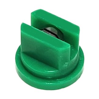 DG110015-VS, SIZE 015 110° DRIFT GUARD SPRAY TIP NOZZLE GREEN
