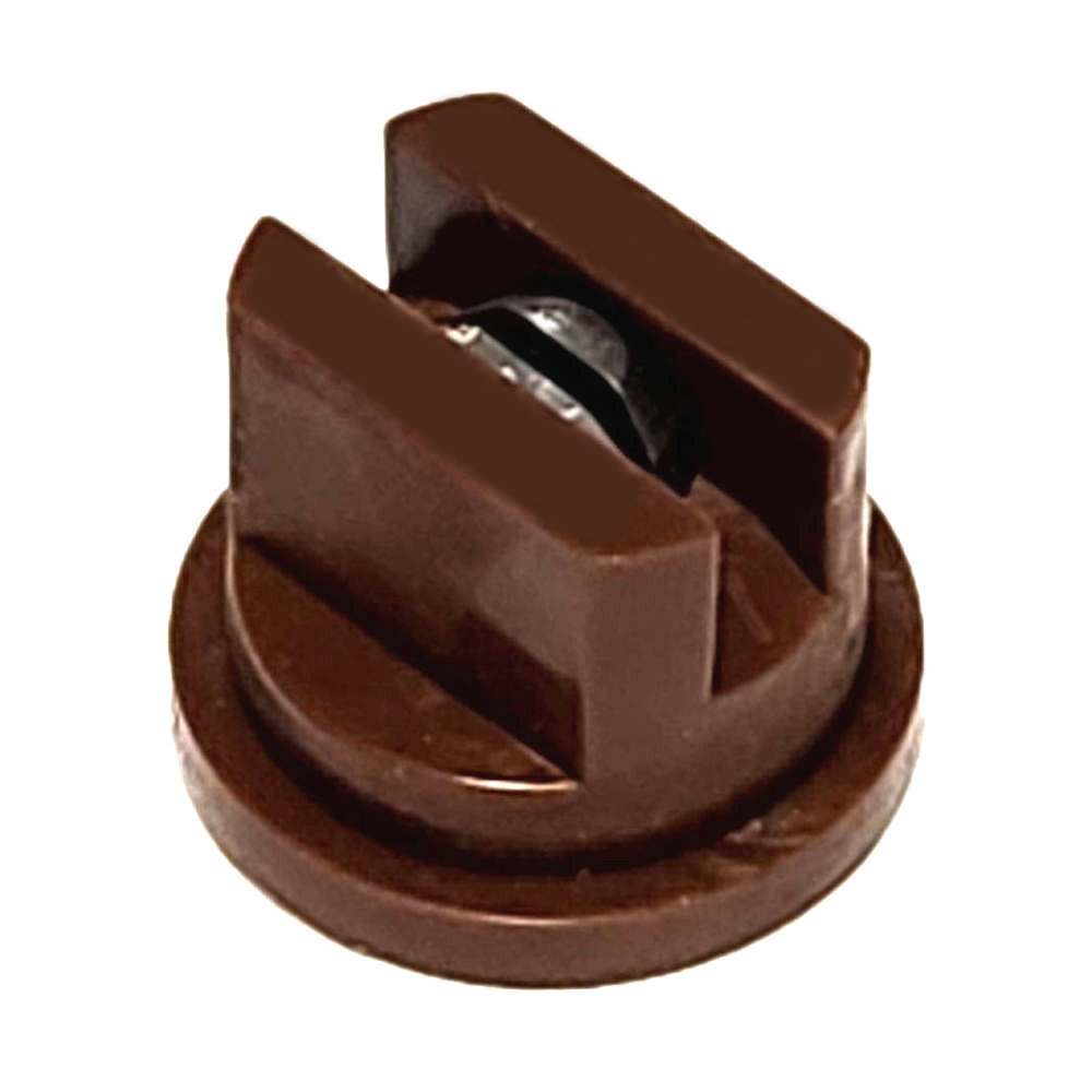 DG11005-VS, SIZE 05 110° DRIFT GUARD SPRAY TIP NOZZLE BROWN