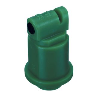 TTI-110015-VP, SIZE 015 110° TURBO TEEJET INDUCTION SPRAY TIP NOZZLE GREEN