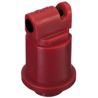 TTI-11004-VP, SIZE 04 110° TURBO TEEJET INDUCTION SPRAY TIP NOZZLE RED