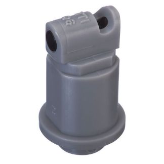 TTI-11006-VP, SIZE 06 110° TURBO TEEJET INDUCTION SPRAY TIP NOZZLE GREY