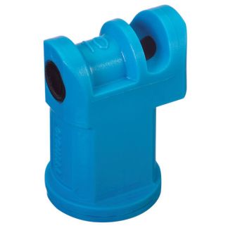 TTI-11010-VP, SIZE 10 110° TURBO TEEJET INDUCTION SPRAY TIP NOZZLE LIGHT BLUE