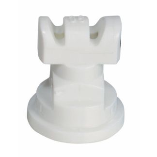 TTJ60-11008VP, SIZE 08 110° TURBO TWINJET SPRAY TIP NOZZLE WHITE