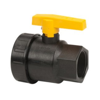 UV050FP, 1/2" X 1/2" FPT UNION VALVE