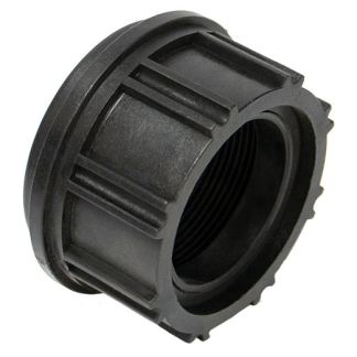 UV15257, 1-1/2" UNION VALVE END PLATE