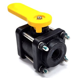 V050, 1/2" FPT X 1/2" FPT VALVE