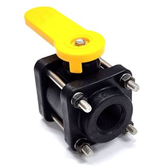 V075, 3/4" FPT X 3/4" FPT VALVE