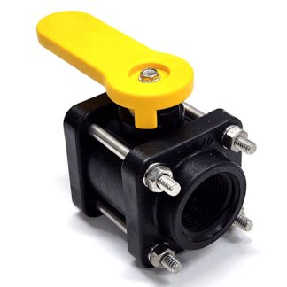 V100, 1" FPT X 1" FPT VALVE