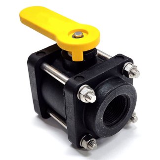 V100FP, 1" FPT X 1" FPT FULL PORT VALVE