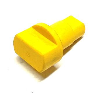 V10151A, STEM FOR 1" FULL PORT & 1-1/4" BALLVALVES