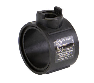 V10254, VALVE BODY FOR 1" FULL PORT & 1-1/4" BALLVALVES