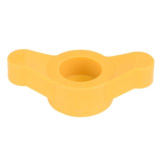 V10353TB, T-HANDLE FOR 1" BOTTOM LOAD 3-WAY VALVES