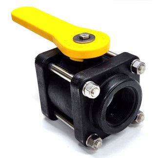 V150, 1-1/2" FPT X 1-1/2" FPT VALVE