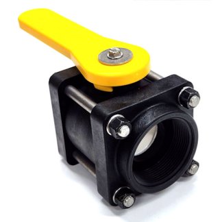 V200, 2" FPT X 2" FPT STANDARD PORT VALVE