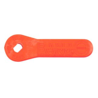 V20152, RED ANGLED HANDLE FOR VA200 & VA150